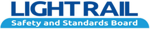 Light Rail Safety & Standards Board (LRSSB) logo